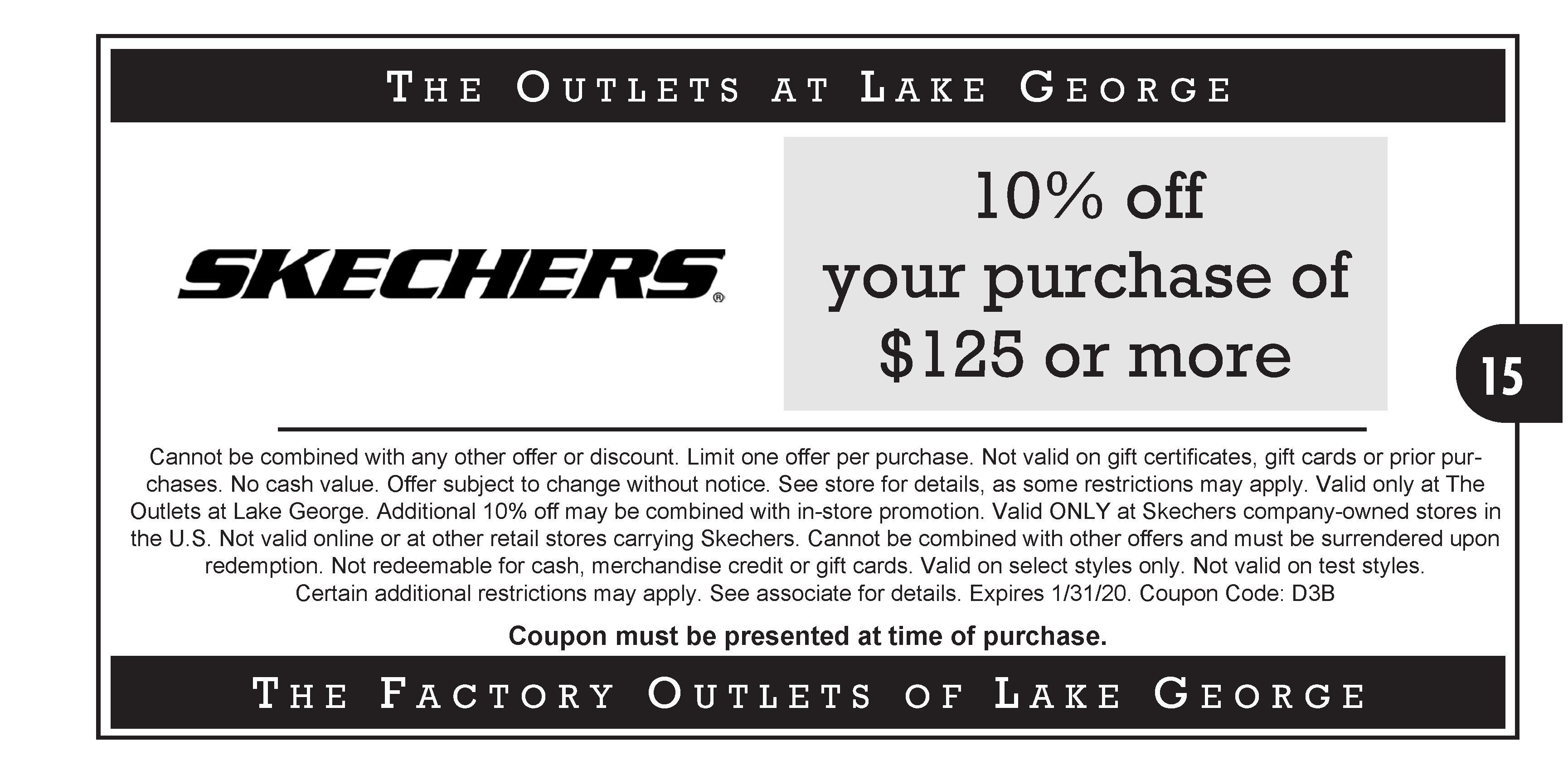 sketcher outlet coupon