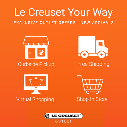Le Creuset Your Way