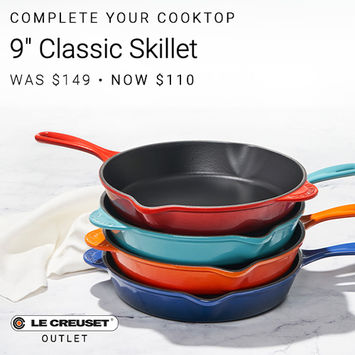 Le Creuset - Easy To Clean Kitchen Essential