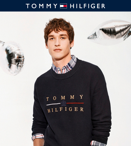 Tommy Hilfiger - 40-70% OFF ENTIRE STORE