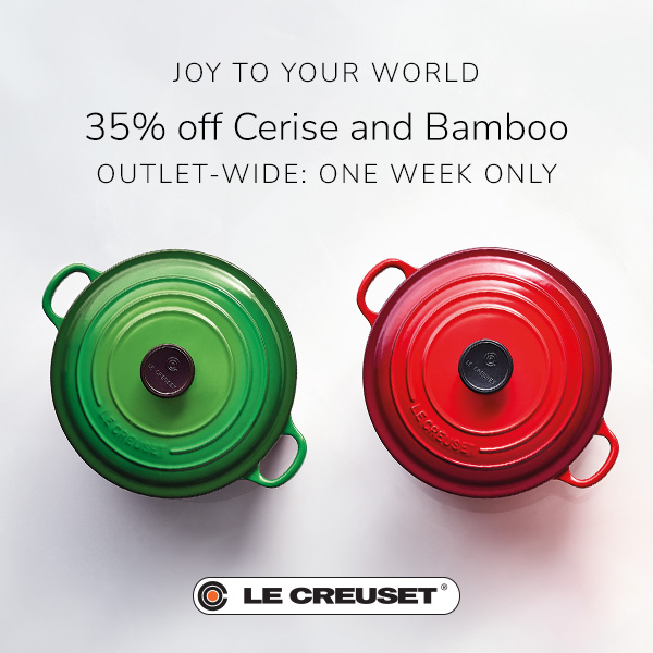 le-creuset-joy-to-your-world-35-off-cerise-and-bamboo