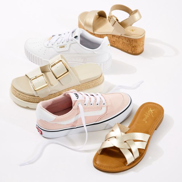 Rack Room Shoes - Campaign 12 - Spring Saving! 10 Off 79 - EN - 1080x1080