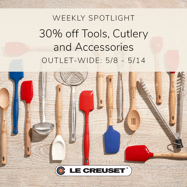 le-creuset-weekly-spotlight-30-off-tools-cutlery-and-accessories